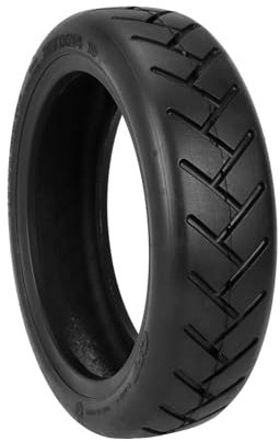 ANSENI Rueda Cubierta 250x54 Compatible con Patinete Xiaomi 4, Neumatico Xiaomi 10 Pulgadas (250x54) Cubierta Patinete Eléctrico, Repuesto Rueda para Patinete Electrico (1 Rueda)