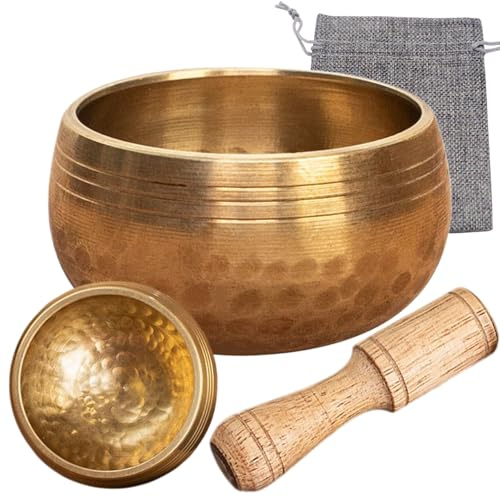 Méditation Bowl, bol de chant Bol de relaxation