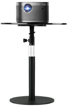 BOGAZY Support Projecteur Support De Projecteur À Angle Réglable for Salon, Cour, Chambre À Coucher Support Retroprojecteur(45cm)