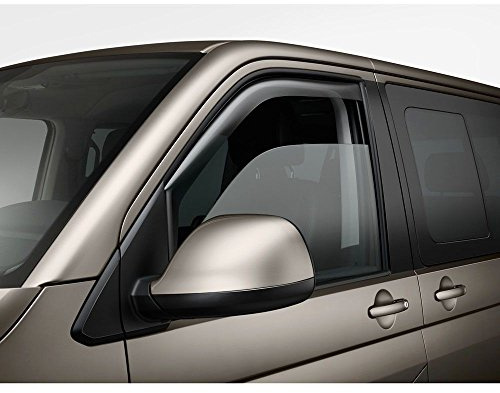 Volkswagen 7E0072193 HU3 Windabweiser Türen vorn rechts links Acrylglas rauchgrau