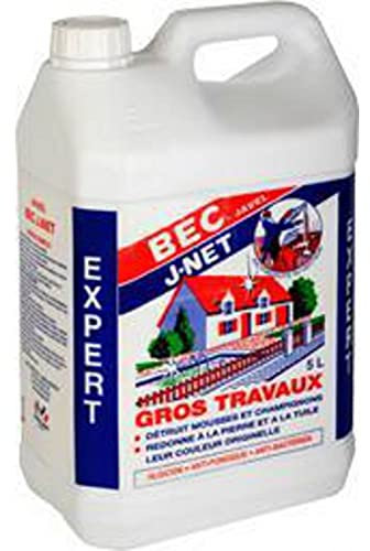 Eau de javel J-NET, 5l