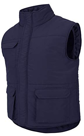 VELILLA 205901 Gilet imbottito multitasche