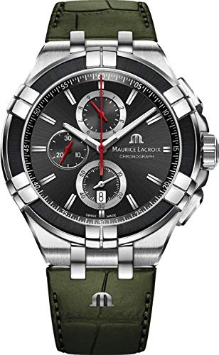 Maurice Lacroix Aikon AI1018-PVB21-330-1 Herrenchronograph