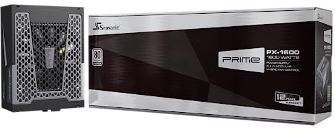 Seasonic Prime PX 1600 | 1600W PC-Netzteil
