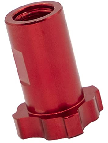 Connecteur de Gobelet de Pulvérisation, Connecteur D'adaptateur de Pot Jetable pour Pistolet de Pulvérisation à Dégagement pour Pulvérisateurs de Peinture, Interne M14x1