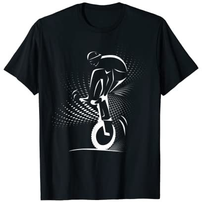 Einrad - Unicycling - Freestyle - Tricks T-Shirt