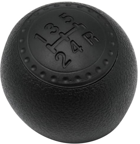 Arotzelox Pomello del cambio a 5 marce per Punto 188 Pomello leva del cambio manuale a 5 velocità,pomello leva del cambio
