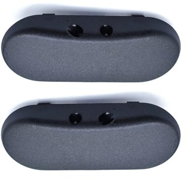 NUOSDEX Boquilla Lavaparabrisas Compatible con para A3 2004 2005 2006 2007 2 Piezas Boquilla De Limpieza De Parabrisas Boquilla De Limpieza De Boquilla De Lavado 4FD955988