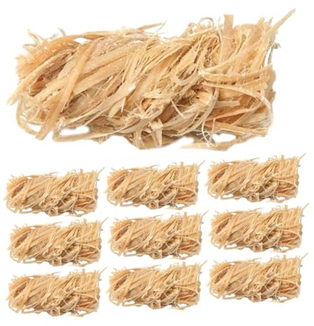 LIOOBO 12pcs Lighter Grill Outdoor Fire Camping Fire Starter Sticks Campfire Camp Fire Starter Emergency Fire Starter Fire Starters Wax Wood Burner Wax Wood Silk