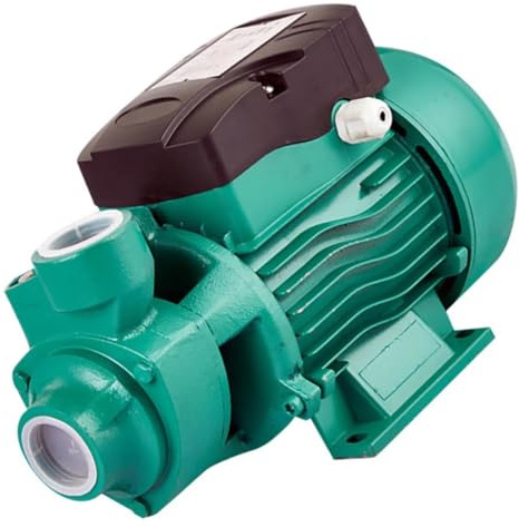 Tofficu Pompe à Eau Auto Amorçante Haute Pression Jusquà Pompe Booster Solaire pour Arrosage Agricole et Jardin Moteur à Continu et Durable