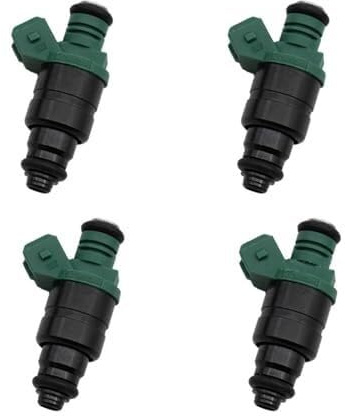 Auto-Einspritzdüsen 4 STÜCKE Auto-Einspritzdüse Rohöl-Injektor Für Käfer Für Bora Für Corrado Für Golf Für Passat Einspritzdüsen 037906031AA Injektor