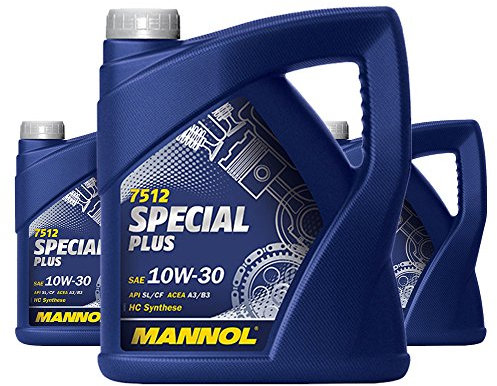 Sct - Mannol MN7512-IBC - Motoröl