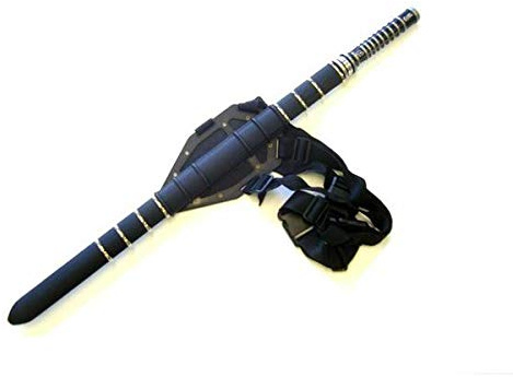 S A S Katana Ornamentale Non AFFILATA Blade con Tracolla (ZS222)