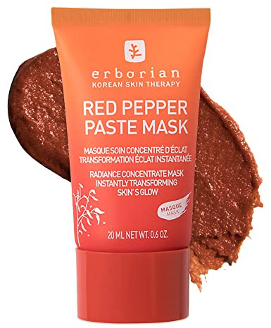 Erborian RED PEPPER PASTE MASK 20ml