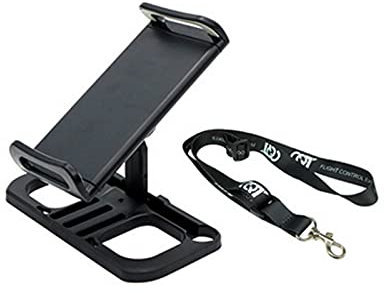 SHEAWA Universeller Handy-Tablet-Ständer, faltbar, Fernbedienung, Monitorhalterung, Halterung für Mavic Air 2S/Mini SE/Mavic Pro/Mavic 2/Zino X8SE Drohnenzubehör