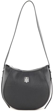 Tommy Hilfiger TH Element Hobo Crossover Black