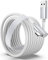 Stouchi 5m Link Kabel,Kompatibel mit Meta/Oculus Quest3/Quest2/Pro PICO 4 PC Steam VR, Virtual Reality Headset Kabel,Hochgeschwindigkeits PC Datenübertragungs,USB 3.0 auf USB C Kabel für Gaming PC