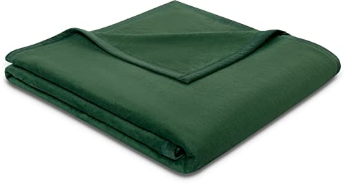 biederlack Wohn- und Kuscheldecke Pure Cotton