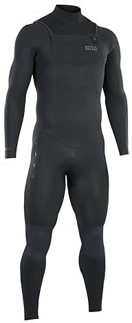 ION Element 5/4 Chest Zip Full Suit 2024 Black, L
