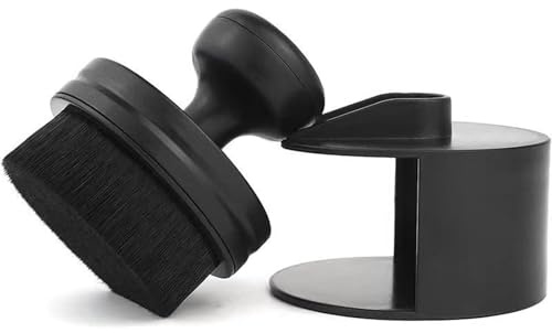 ANBOO Reifenglanz Applikator Reifenglanz Bürst,Reifenbürste Reifen Glanz,Reifenpflege Detailing Pinsel,Auto Reifenglanzbürste,Tyre Dressing Applicator, Car Tyre Brush,Bürste Für Reifen, Lenkrad, Sitze