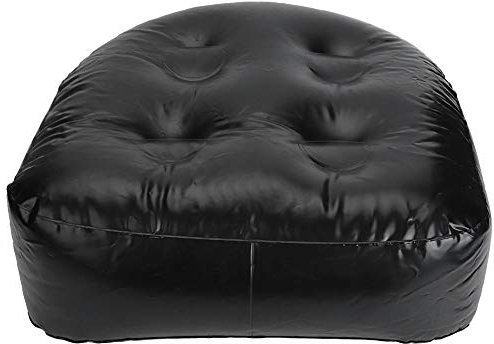 HOKZYHOUSE Pools Supplies, PVC Aufblasbares SPA-Kissen, Wassereinspritz-Massagepad, Aufblasbare Luftmatte für Whirlpool