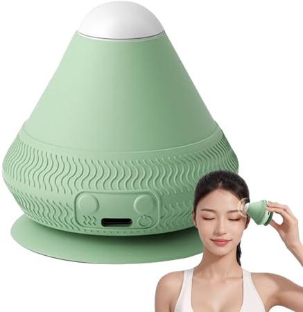 Elektrischer Massager Kompaktes Werkzeug zur Muskelentspannung | Elektrorollen-Vibrationsmassagegerät für Erwachsene, Senioren, Berufstätige, nach dem Sport, Zuhause, Reisen, Wohnheim