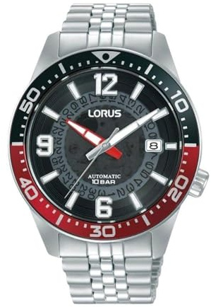 LORUS Reloj automático RU413AX9