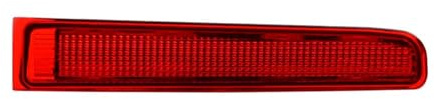 HZ-DESIGN Bremslicht 3. Bremsleuchte für Flügeltüren in Rot Rechts Oben passend für VW T5