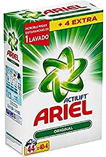 Ariel Detergente en Polvo - 1 Unidad