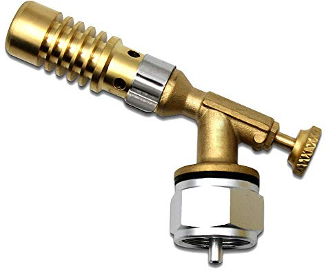 Welding Torch Fueled By MAPP and Propane Gas For Soldering, Glass blowing, Jewelly