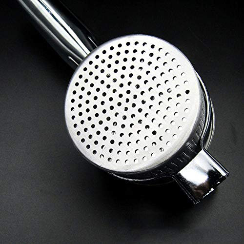 KingLan Stainless Steel Potato Blender Ricer Masher Puree Fruit Vegetable Juicer Press Maker