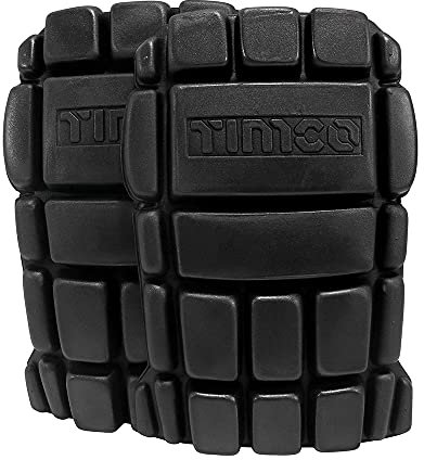 TIMCO Foam Knee pad Inserts One Size - Pair of 2