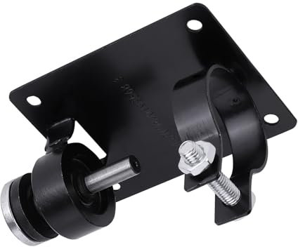 Supporto per trapano elettrico Staffa Sedile per Taglio Stabile, Lucidatura, Molatura 10MM