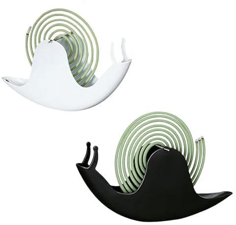 2 pièces Support Anti-moustiques d'extérieur,Supportdebobineanti-moustiques,Support de Bobine Anti-moustiques d'intérieur,Support de Bobine Anti-moustiques en métal,Support de Bobine répulsif