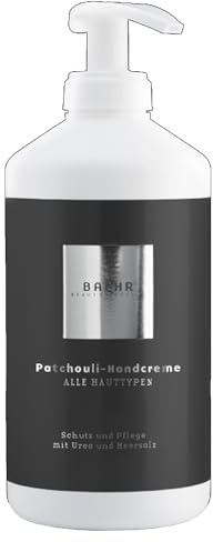 Baehr Beauty Concept Patchouli Handcreme, 500 ml
