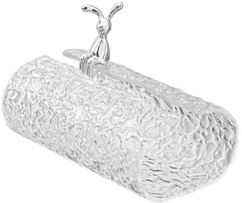 LABRIMP Tissue Dispenser Box Serviettenspender Design Dekorativer Tissue Holder Papierhandtuchhalter Für Zuhause
