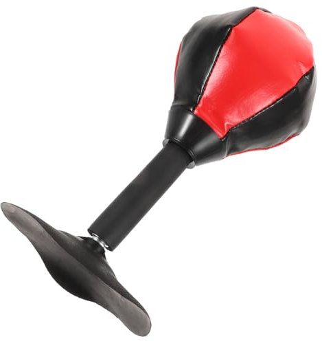 Yardwe Desktop-boxsack – Boxen – Reaktion – Boxsack-Set – Training – Wutabbau – Heim-fitnessstudio