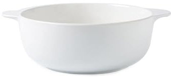RKVXCJHDR Platos para cocina, cuenco nórdico creativo, tazón grande para sopa, fideos, cuenco de cerámica para el hogar, gran capacidad, plato hondo para comer (A,7 piezas)