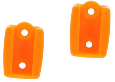 Mobestech 2 Pezzi Macchina Sbucciatrice Base Sostituibile per Spremiagrumi Elettrici Compatibile con XC Accessorio per Ristoranti e Facile da Installare e Sostituire