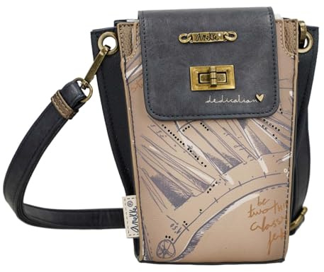 Anekke Umhängetasche Studio Mini Crossbody Bag Multicolor mehrfarbig