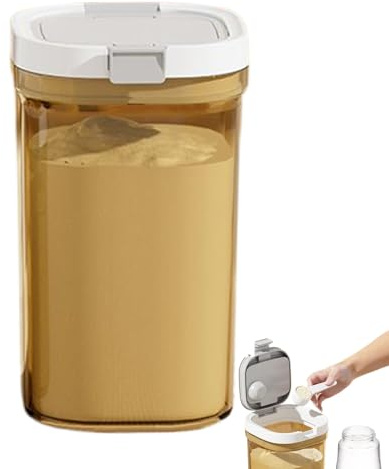 Fyrdyn Dispensatore Di Latte Per Formula Infantile Contenitore Per Latte In