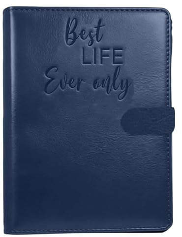 JW Tract Holder - Ministry Organizer Book, Compact Storage Case, Durable Leather like Cover, Multiple Pockets Portable Design | Field Service Organizer For Women Adults Travelers Pioneers Preachers