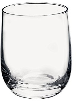 Bormioli Rocco Set di 30 bicchieri in vetro Loto VIN Cl20.5 Deco Table
