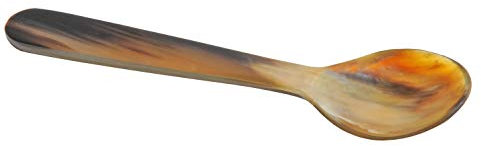 Hornlöffel Eierlöffel Suppenlöffel Naturlöffel 1 Stück