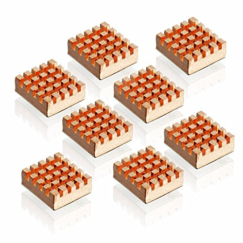 AABCOOLING Ram Heatsink 2 - das Passiv-Kühler-Set für Grafikkarten aus Kupfer