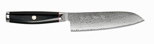 Yaxell Messer Santoku - Serie SUPER GOU YPSILON, 37201, 30cm