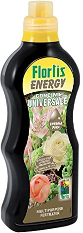 Flortis Energy Concime universale da 1200gr per tutte le piante