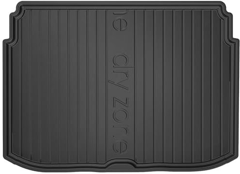 MOTOS Kofferraum schutzmatte passend für Citroen C3 Picasso 2008-2017 unterer Laderaumboden Verbessern Sie Ihren Reisekomfort mit Antirutschmatte Auto DZ- Allwetter fußmatte auto, Schutz vor Verschmut