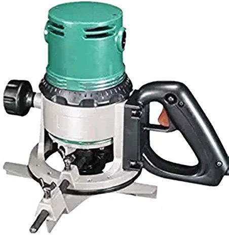 Router di Legno Macchina elettrica per intagliare Il Legno Fresatrice per la Lavorazione del Legno Aperture Trimmer Slot 24000rmp/min