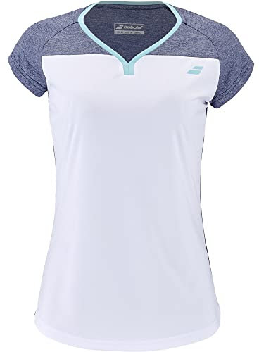 Babolat Play Cap Top Short Sleeve T-shirt S